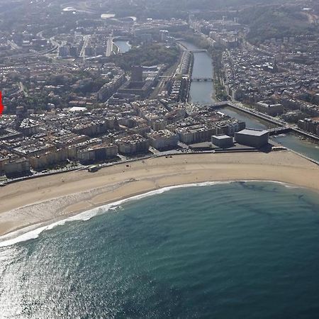Soroa Apartment San Sebastián Eksteriør bilde