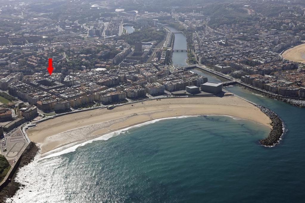 Soroa Apartment San Sebastián Eksteriør bilde
