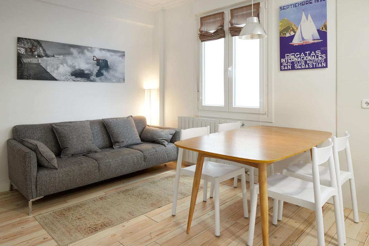 Soroa Apartment San Sebastián Eksteriør bilde