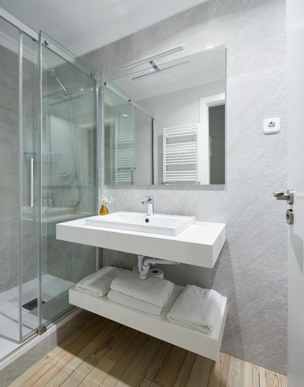 Soroa Apartment San Sebastián Eksteriør bilde