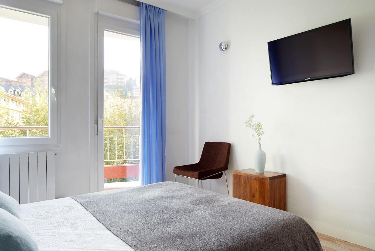 Soroa Apartment San Sebastián Eksteriør bilde