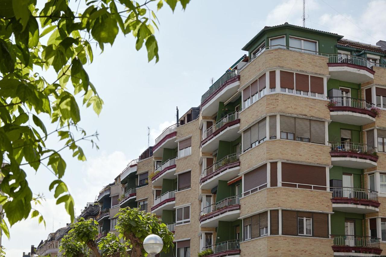 Soroa Apartment San Sebastián Eksteriør bilde