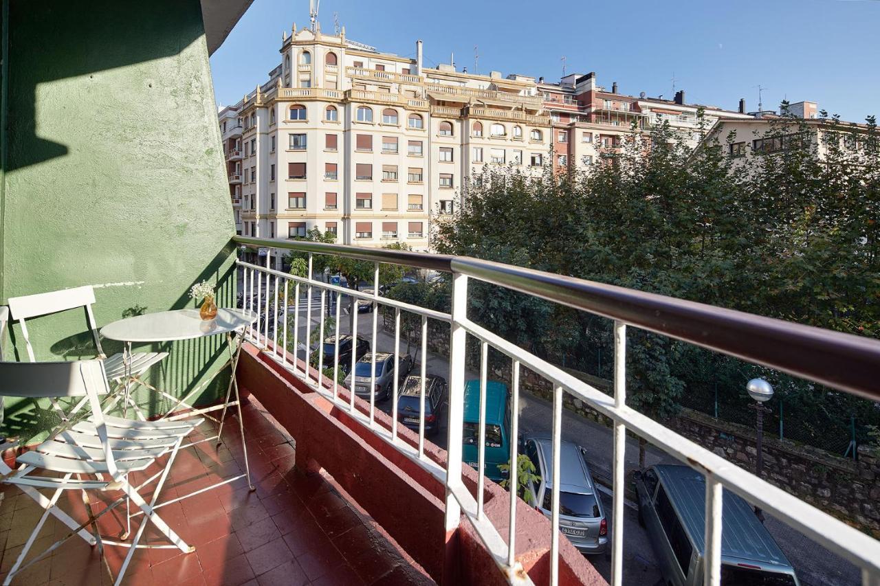 Soroa Apartment San Sebastián Eksteriør bilde