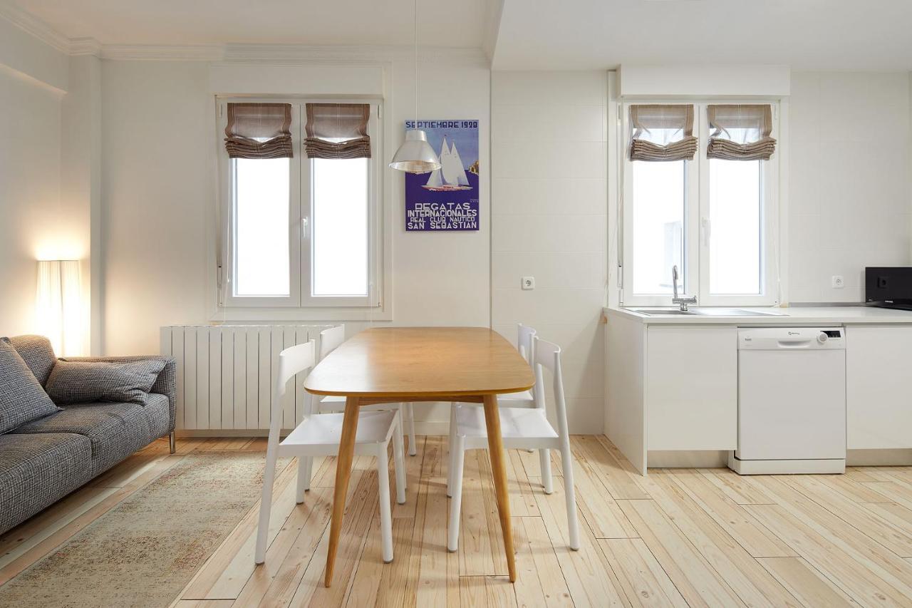 Soroa Apartment San Sebastián Eksteriør bilde