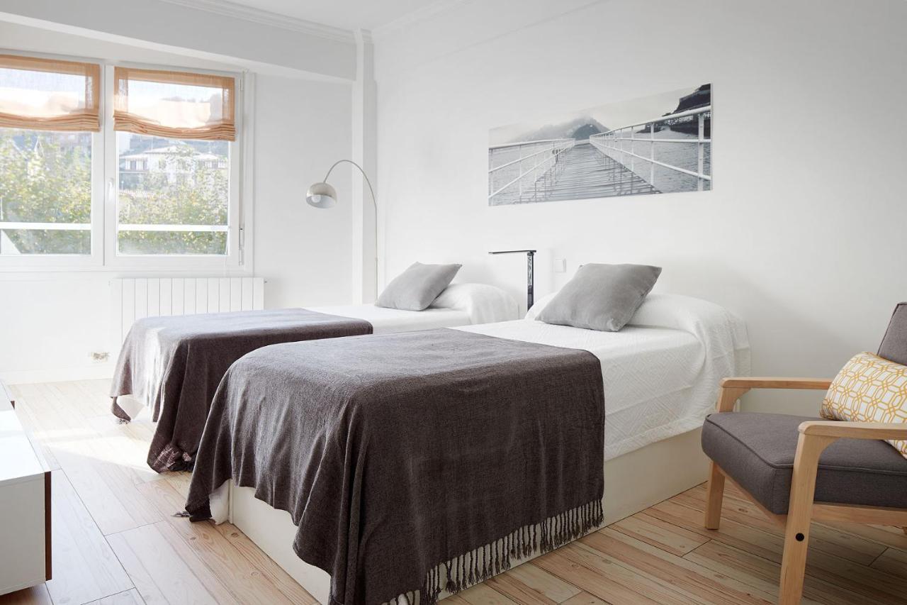 Soroa Apartment San Sebastián Eksteriør bilde