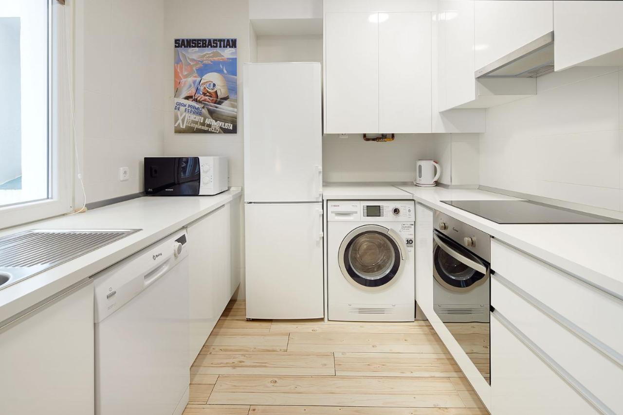 Soroa Apartment San Sebastián Eksteriør bilde