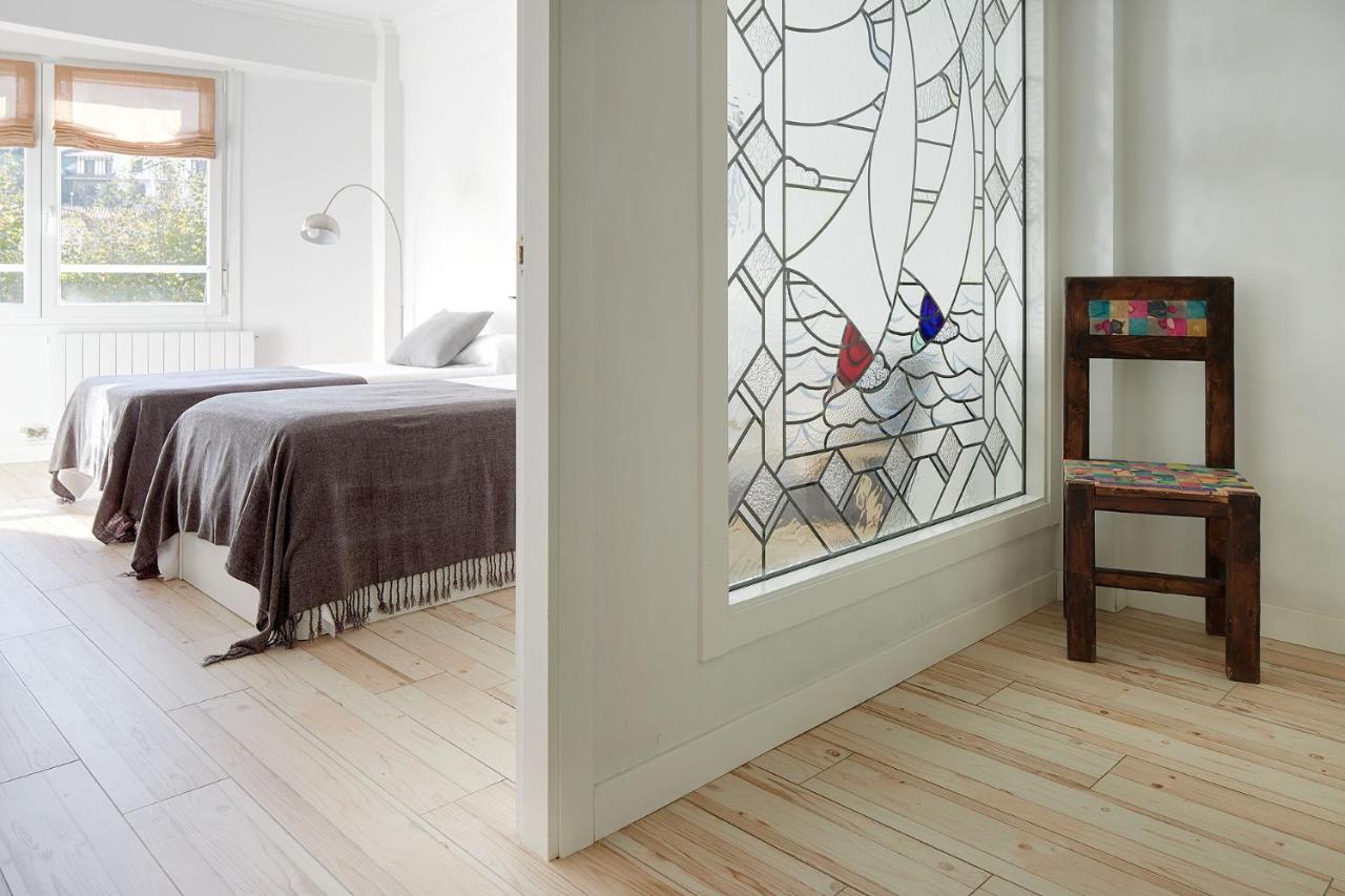Soroa Apartment San Sebastián Eksteriør bilde